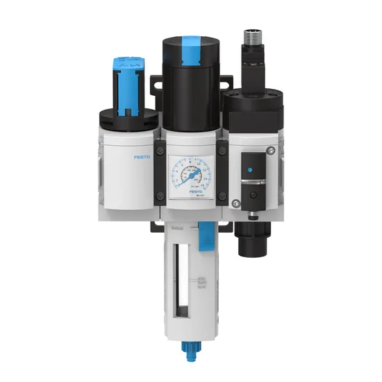 Festo's Msb4-1/4: C3: J1: D14-Wp 8025358 Service Unit Combination